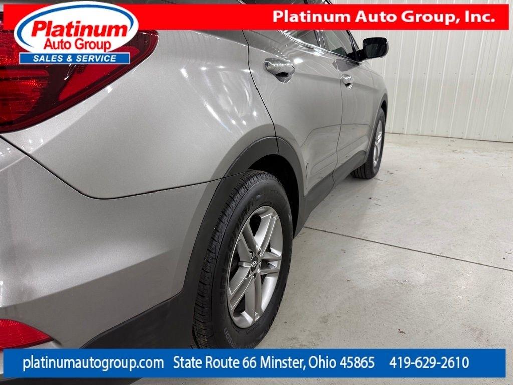 Hyundai Santa Fe Sport  2018