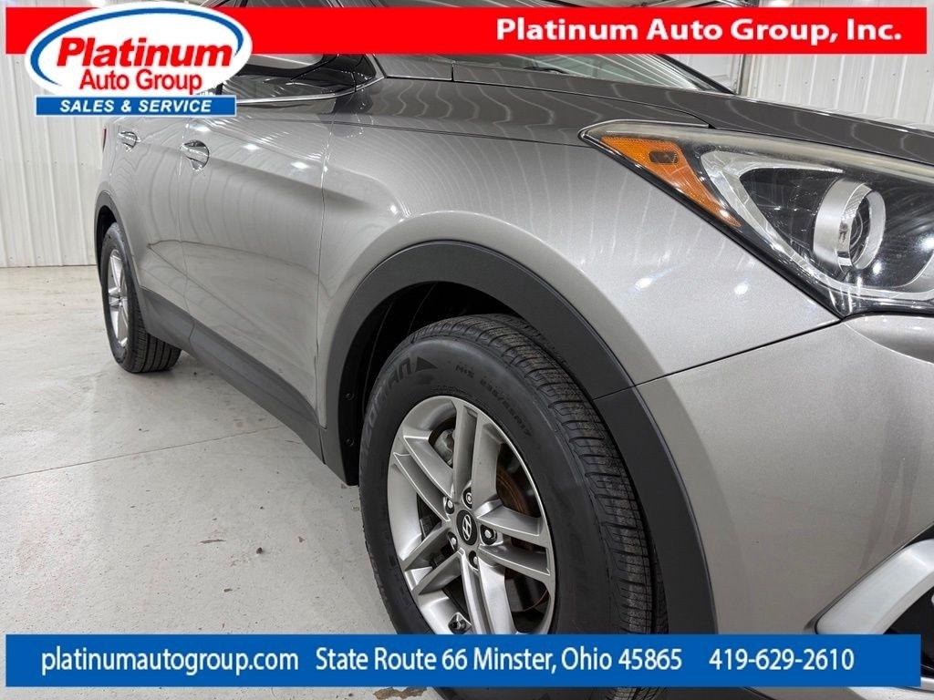 Hyundai Santa Fe Sport  2018