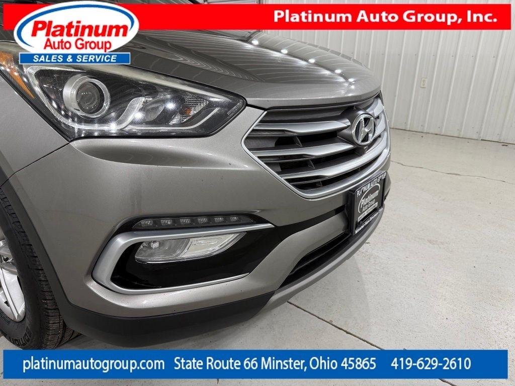 Hyundai Santa Fe Sport  2018