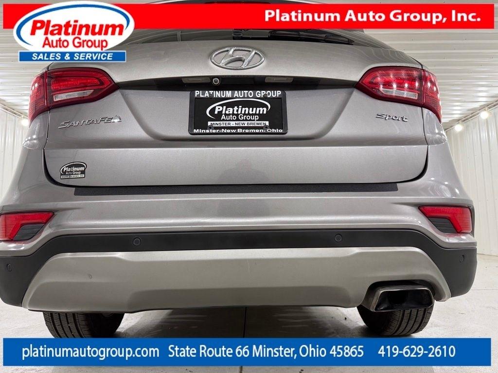 Hyundai Santa Fe Sport  2018