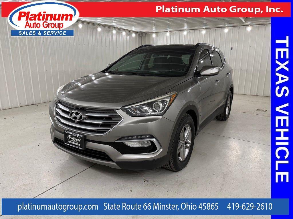 Hyundai Santa Fe Sport  2018