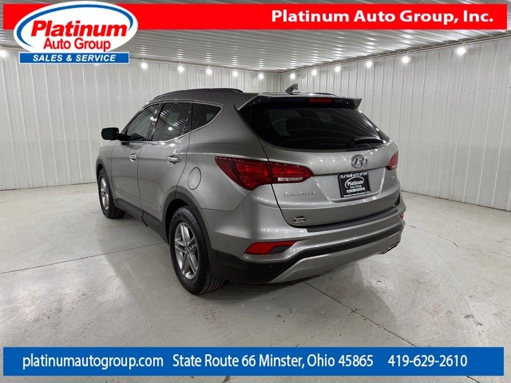 Hyundai Santa Fe Sport  2018