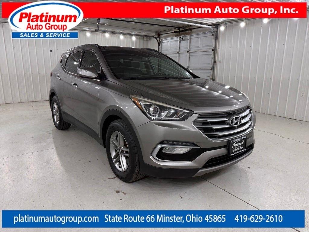 Hyundai Santa Fe Sport  2018