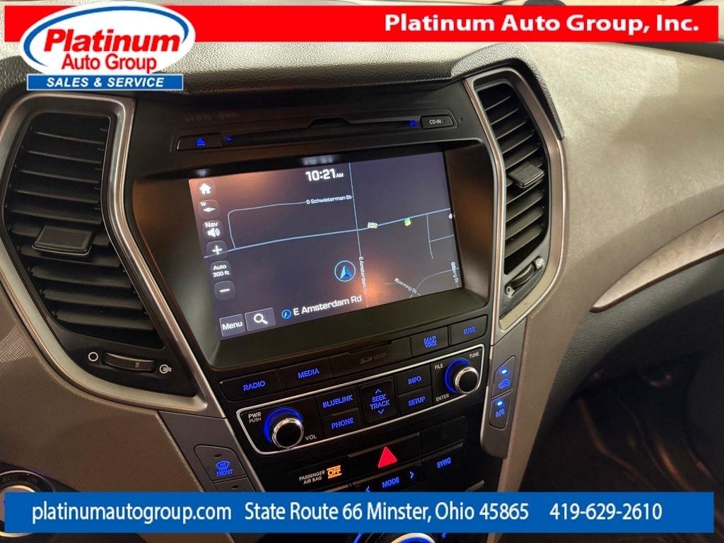Hyundai Santa Fe Sport  2018