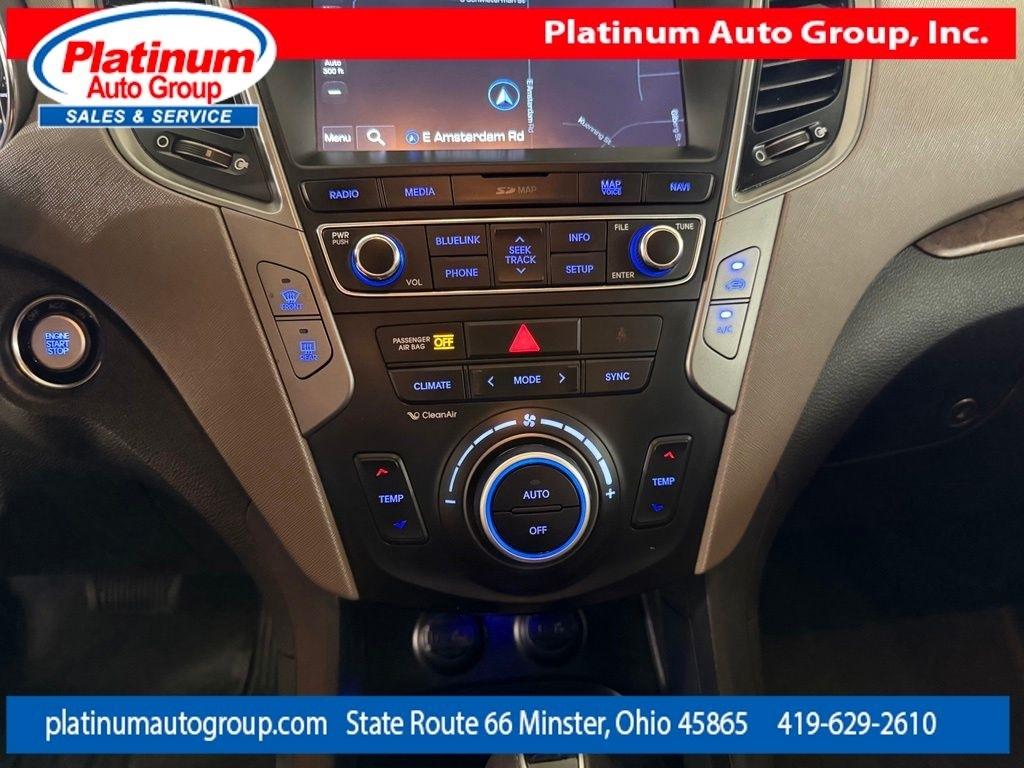 Hyundai Santa Fe Sport  2018