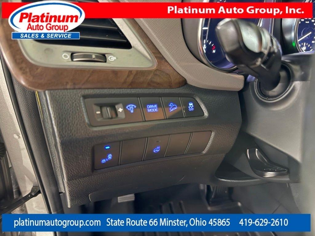 Hyundai Santa Fe Sport  2018