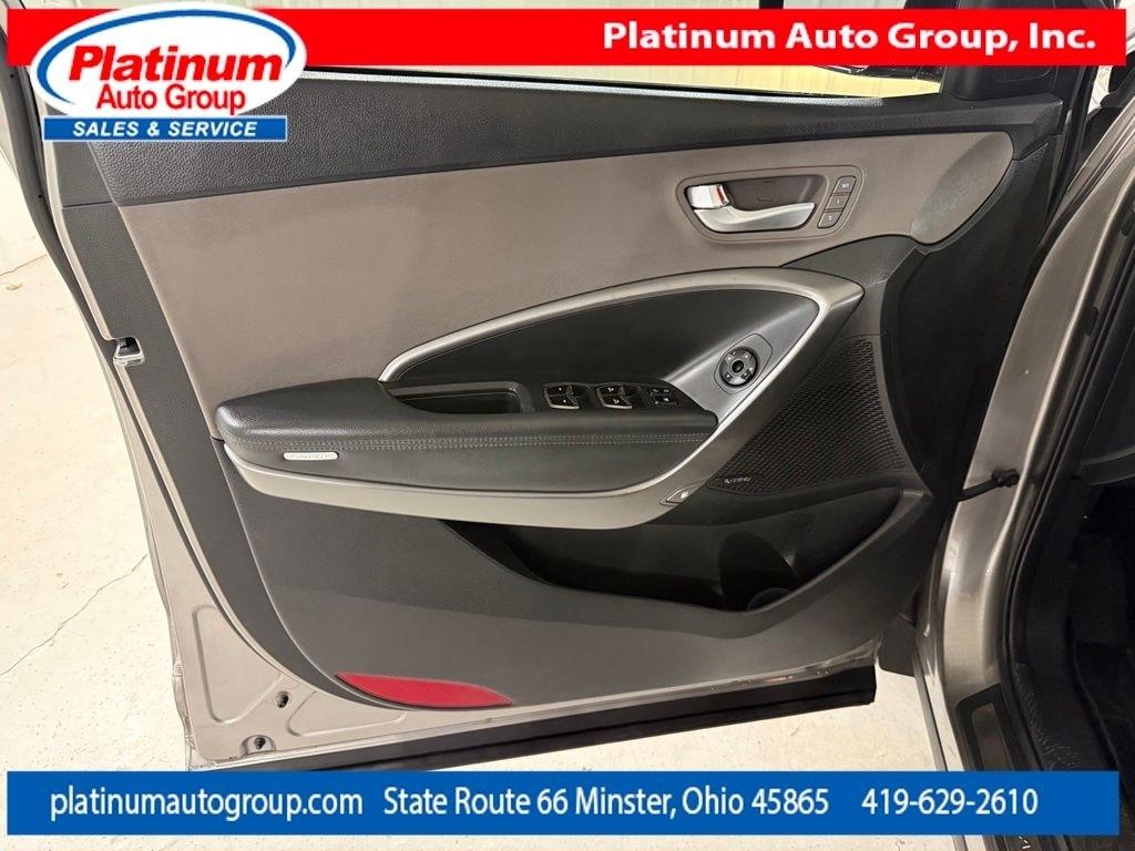 Hyundai Santa Fe Sport  2018
