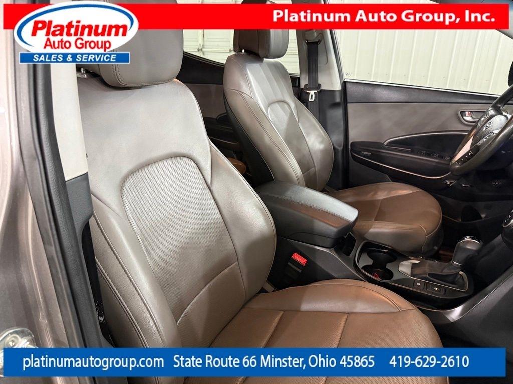Hyundai Santa Fe Sport  2018