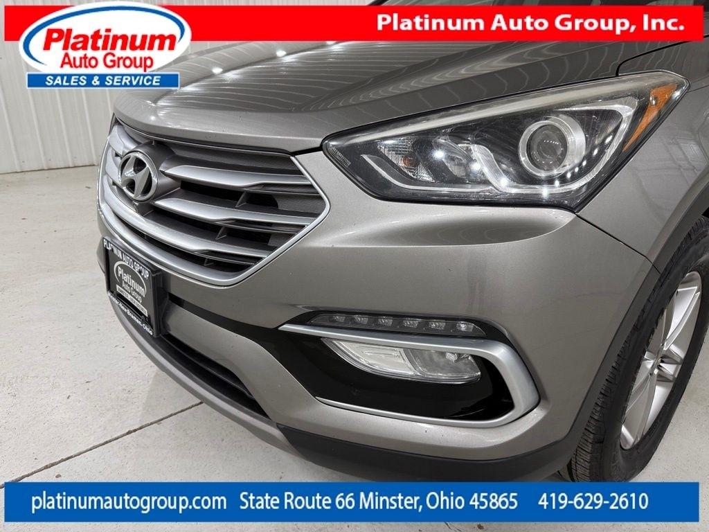 Hyundai Santa Fe Sport  2018