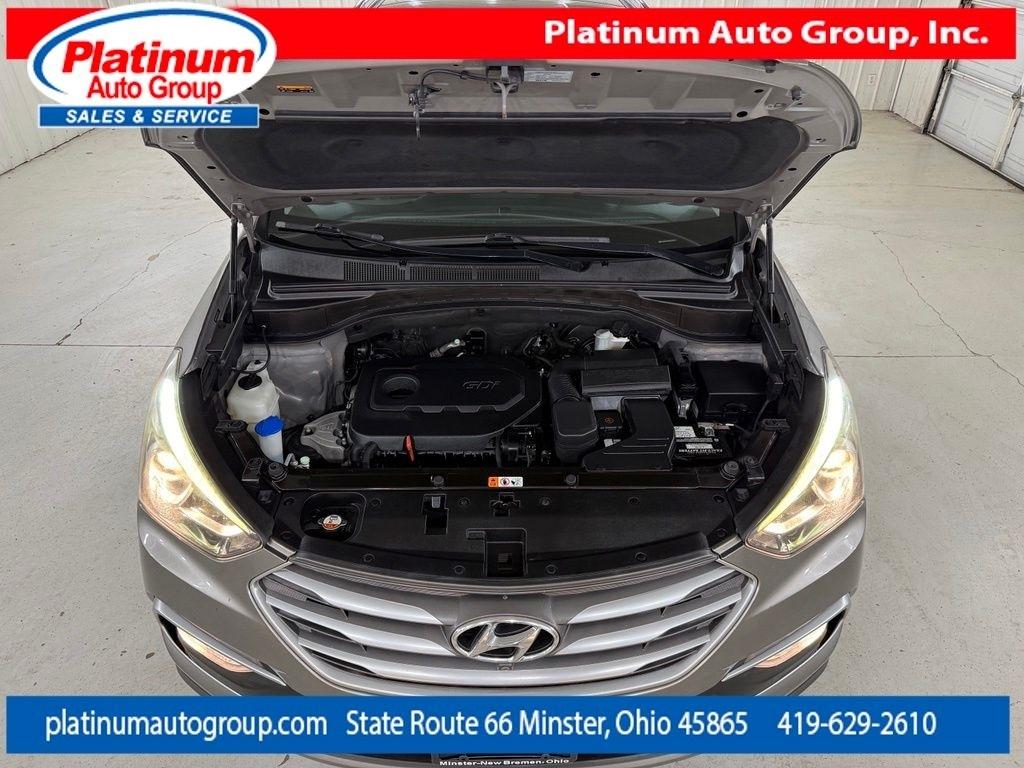 Hyundai Santa Fe Sport  2018