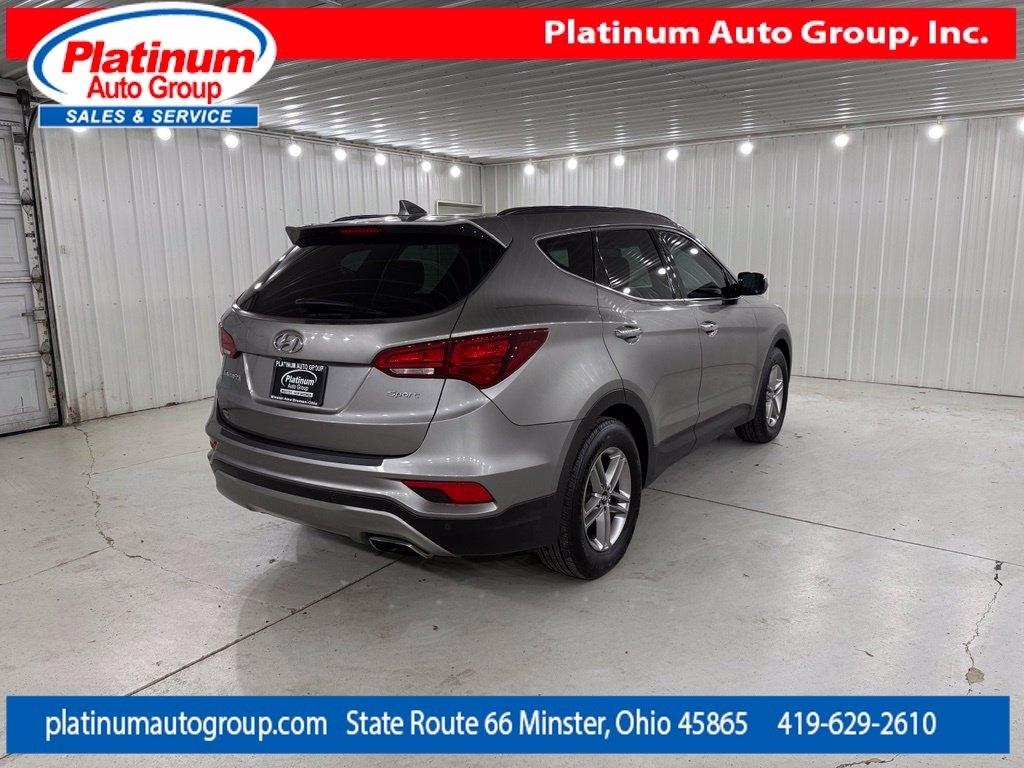 Hyundai Santa Fe Sport  2018
