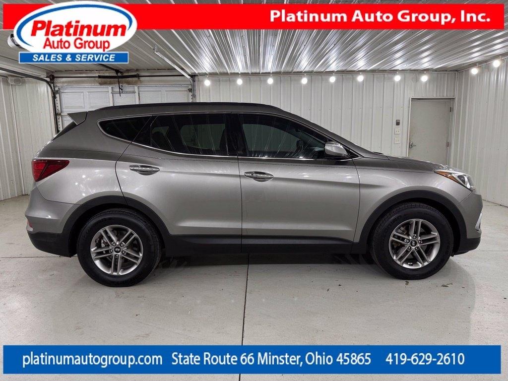 Hyundai Santa Fe Sport  2018