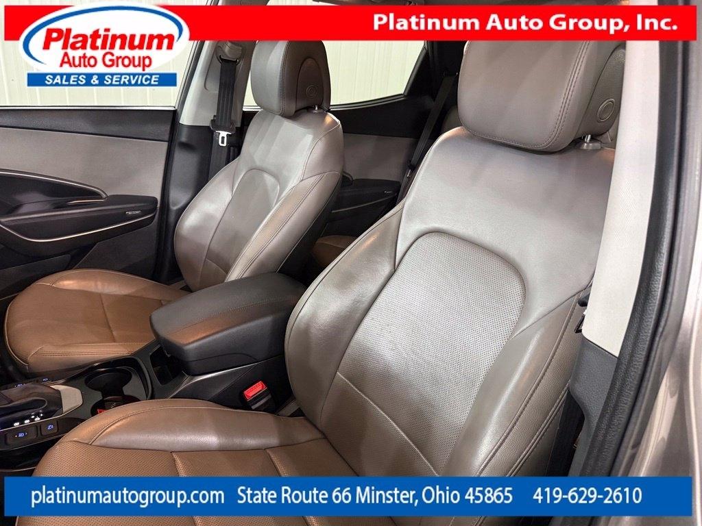 Hyundai Santa Fe Sport  2018