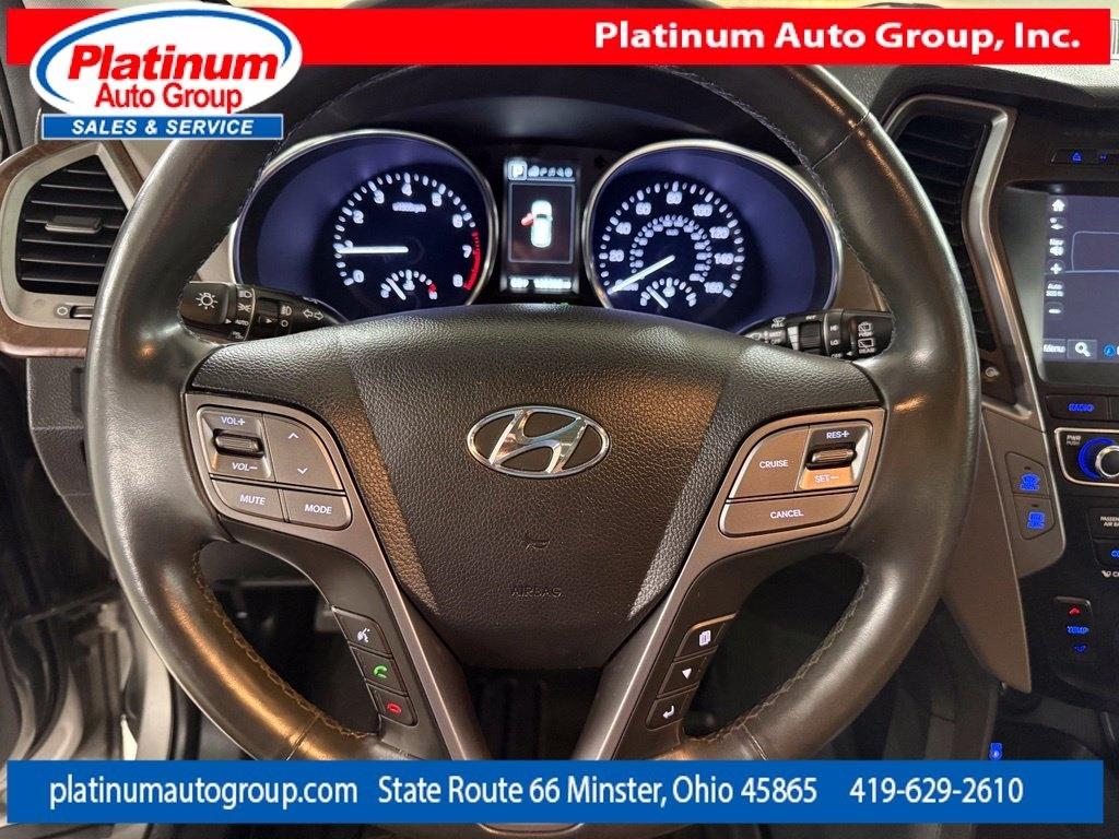 Hyundai Santa Fe Sport  2018