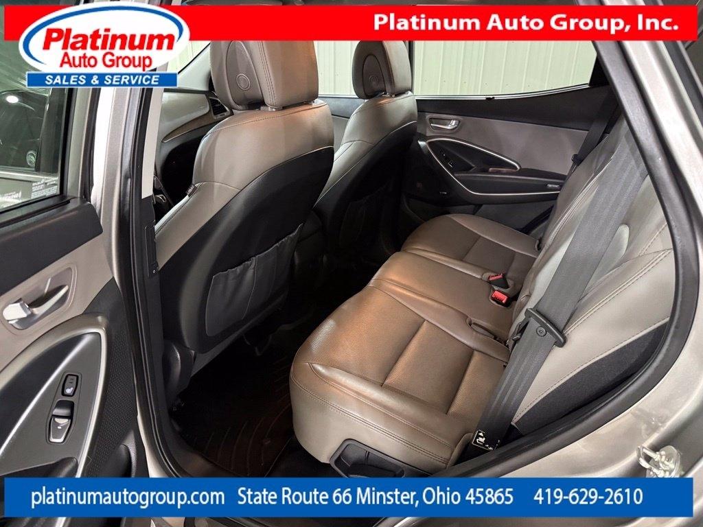 Hyundai Santa Fe Sport  2018