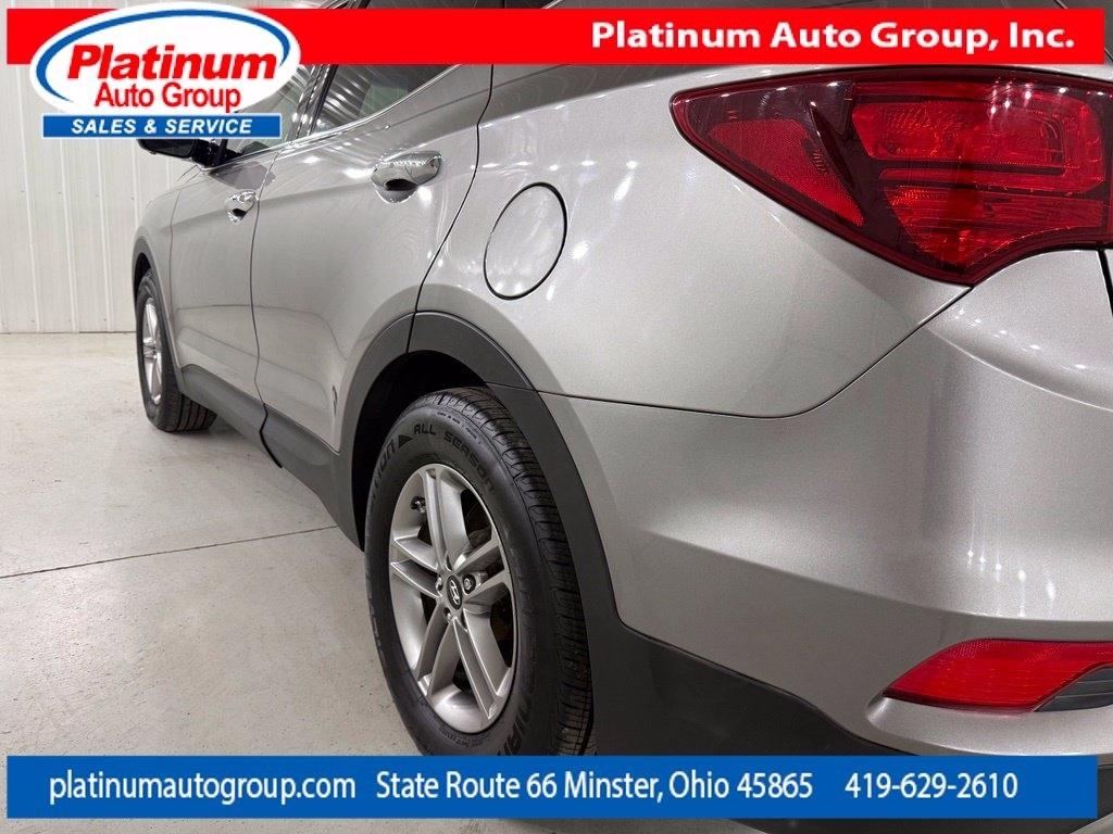 Hyundai Santa Fe Sport  2018