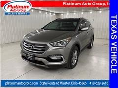 2018 Hyundai Santa Fe Sport 