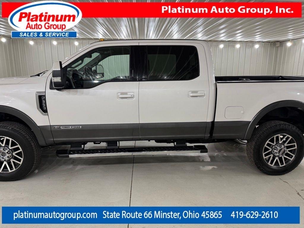 Ford Super Duty F-350 SRW  2019