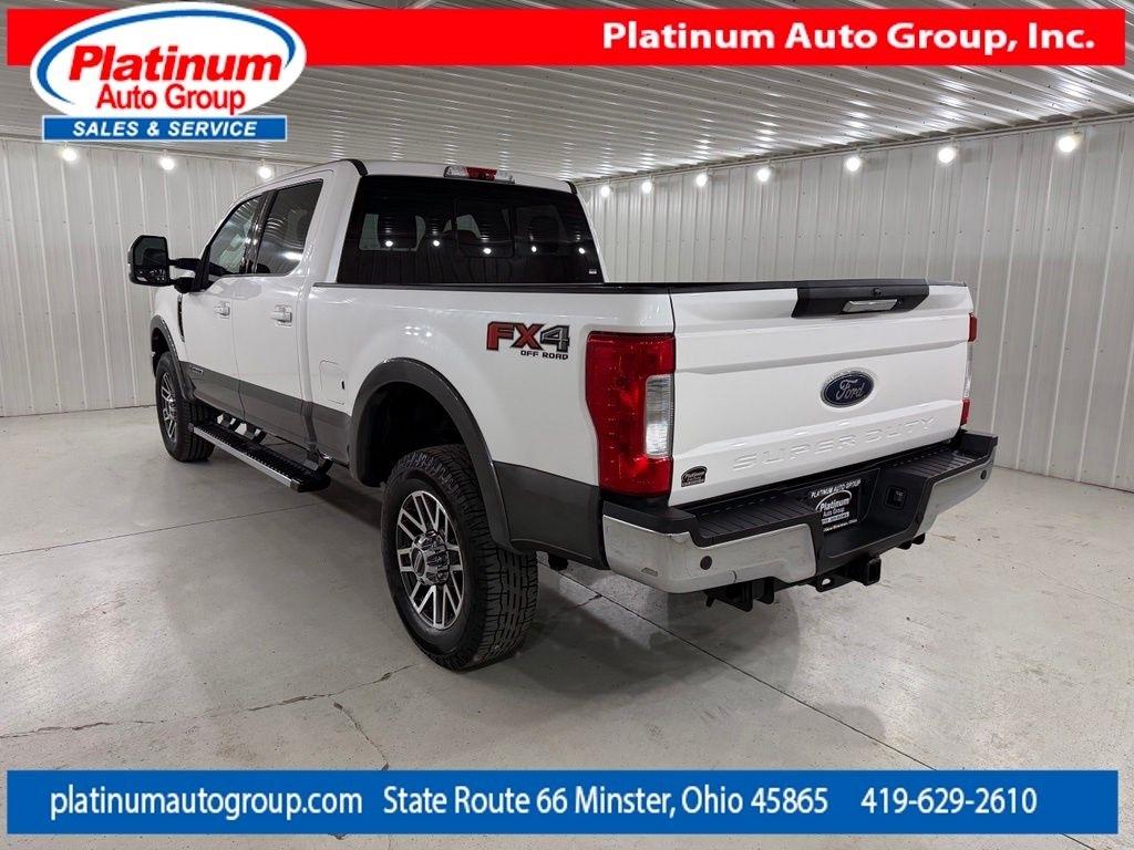 Ford Super Duty F-350 SRW  2019