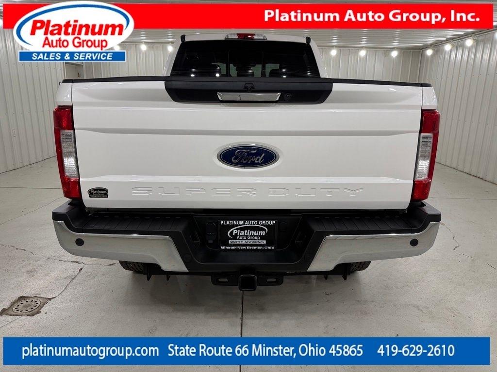 Ford Super Duty F-350 SRW  2019