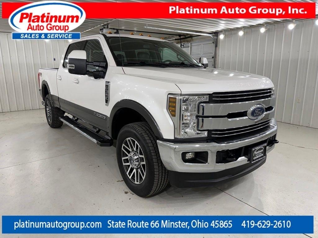 Ford Super Duty F-350 SRW  2019