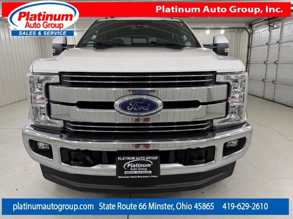 Ford Super Duty F-350 SRW  2019