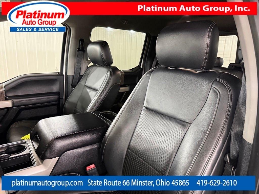 Ford Super Duty F-350 SRW  2019