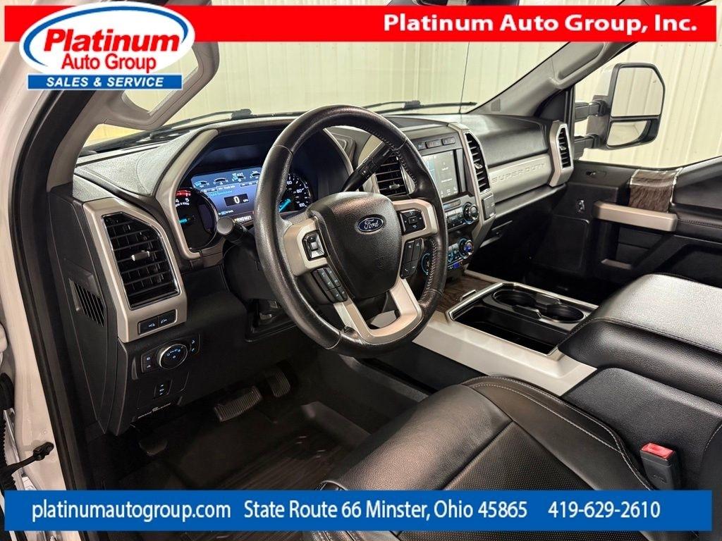 Ford Super Duty F-350 SRW  2019