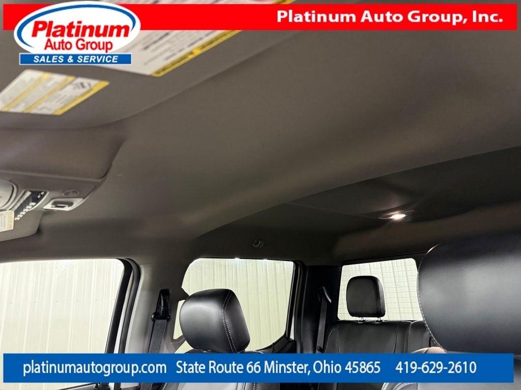 Ford Super Duty F-350 SRW  2019