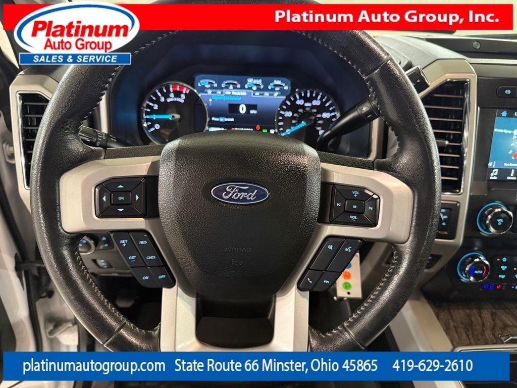 Ford Super Duty F-350 SRW  2019