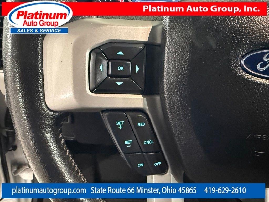 Ford Super Duty F-350 SRW  2019