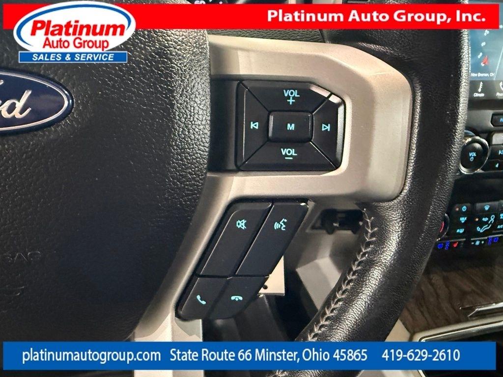 Ford Super Duty F-350 SRW  2019