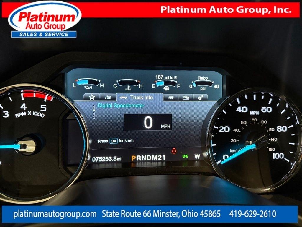 Ford Super Duty F-350 SRW  2019