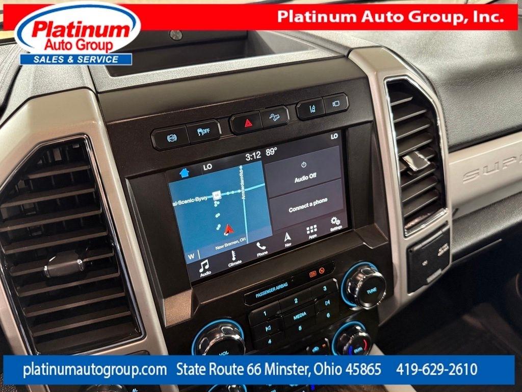 Ford Super Duty F-350 SRW  2019
