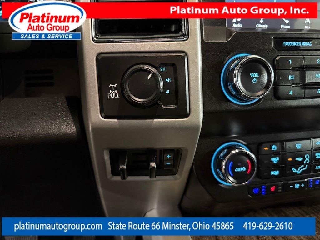 Ford Super Duty F-350 SRW  2019