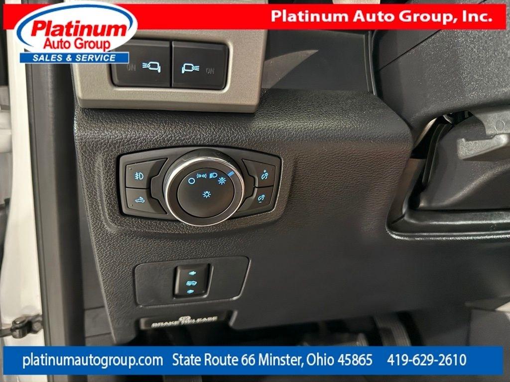 Ford Super Duty F-350 SRW  2019