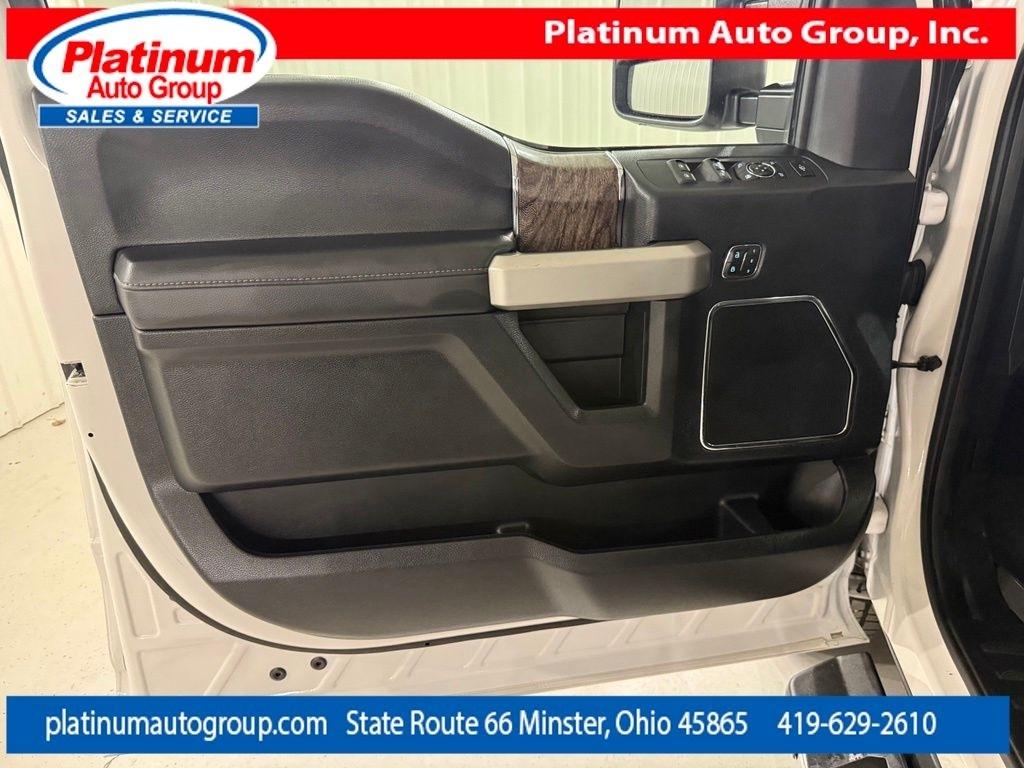 Ford Super Duty F-350 SRW  2019