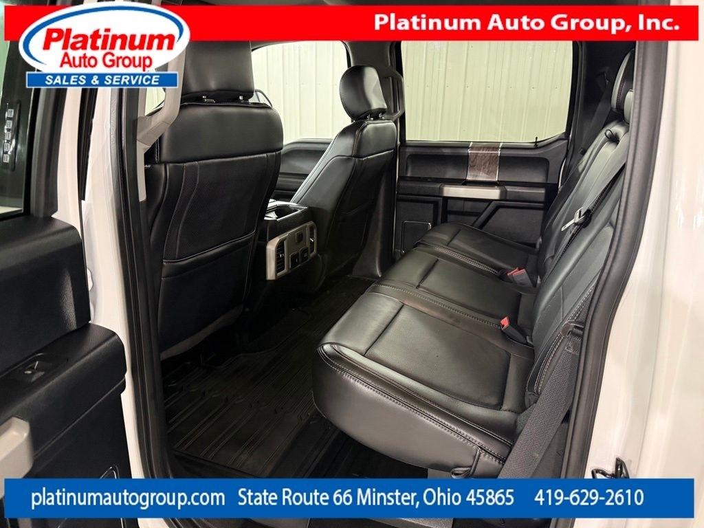 Ford Super Duty F-350 SRW  2019