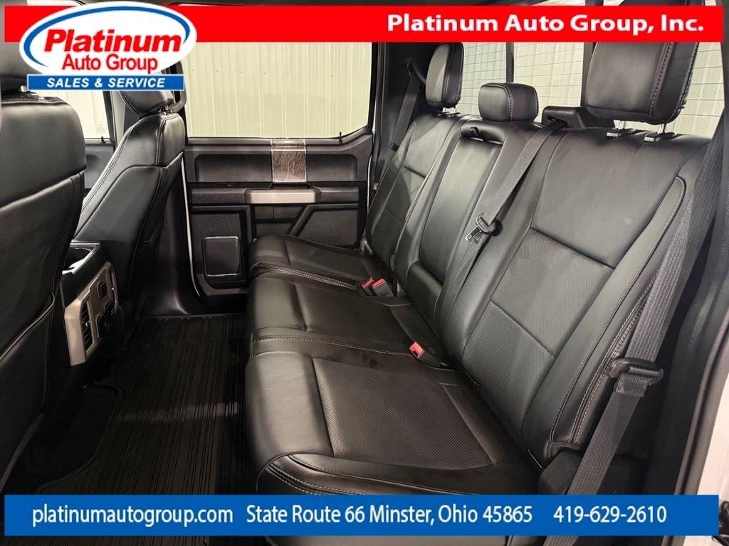 Ford Super Duty F-350 SRW  2019