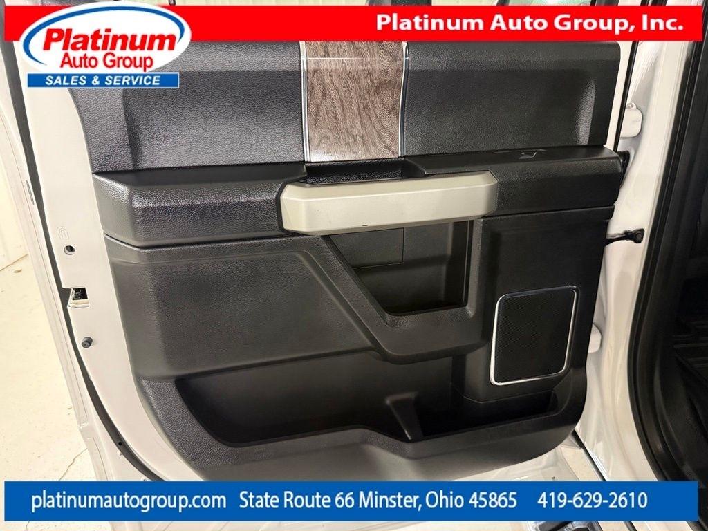 Ford Super Duty F-350 SRW  2019