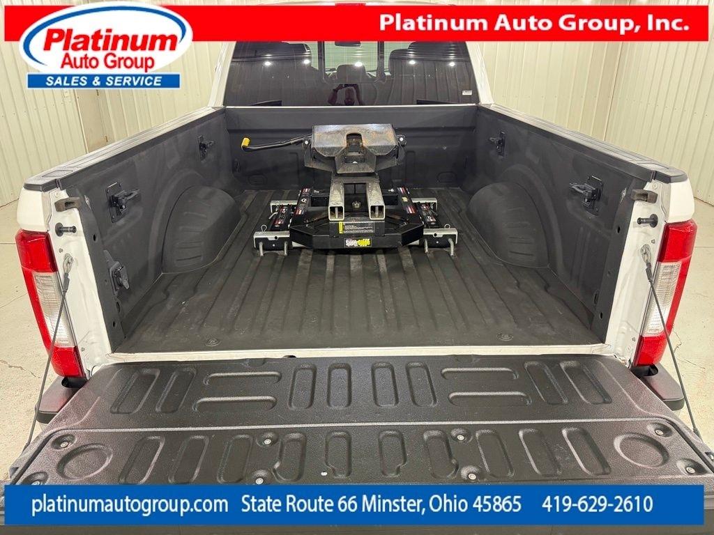 Ford Super Duty F-350 SRW  2019