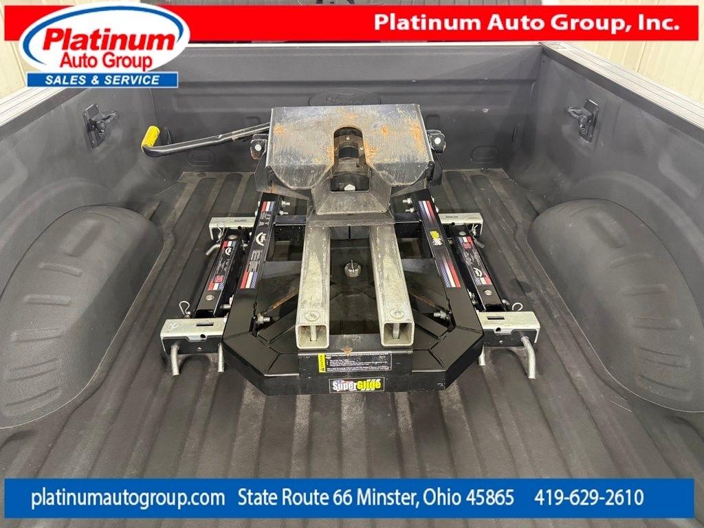 Ford Super Duty F-350 SRW  2019