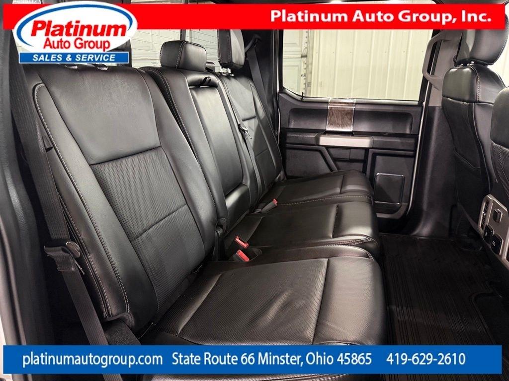 Ford Super Duty F-350 SRW  2019