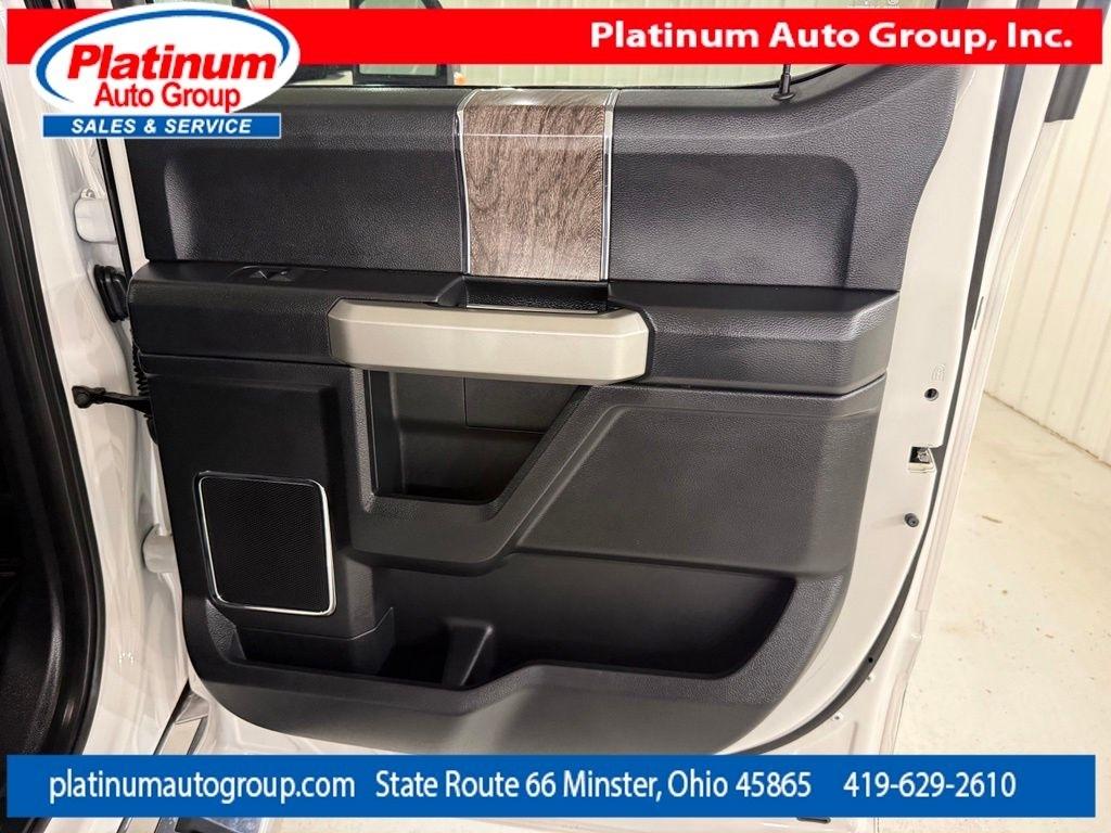 Ford Super Duty F-350 SRW  2019