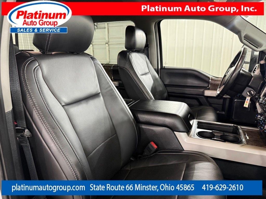 Ford Super Duty F-350 SRW  2019