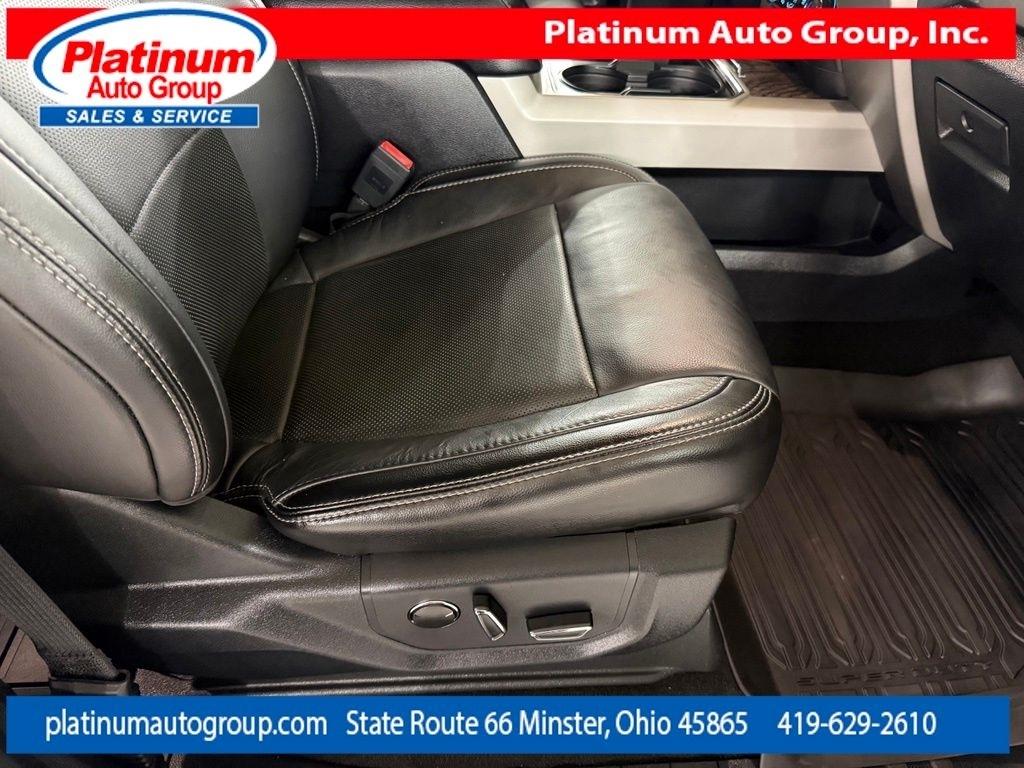 Ford Super Duty F-350 SRW  2019