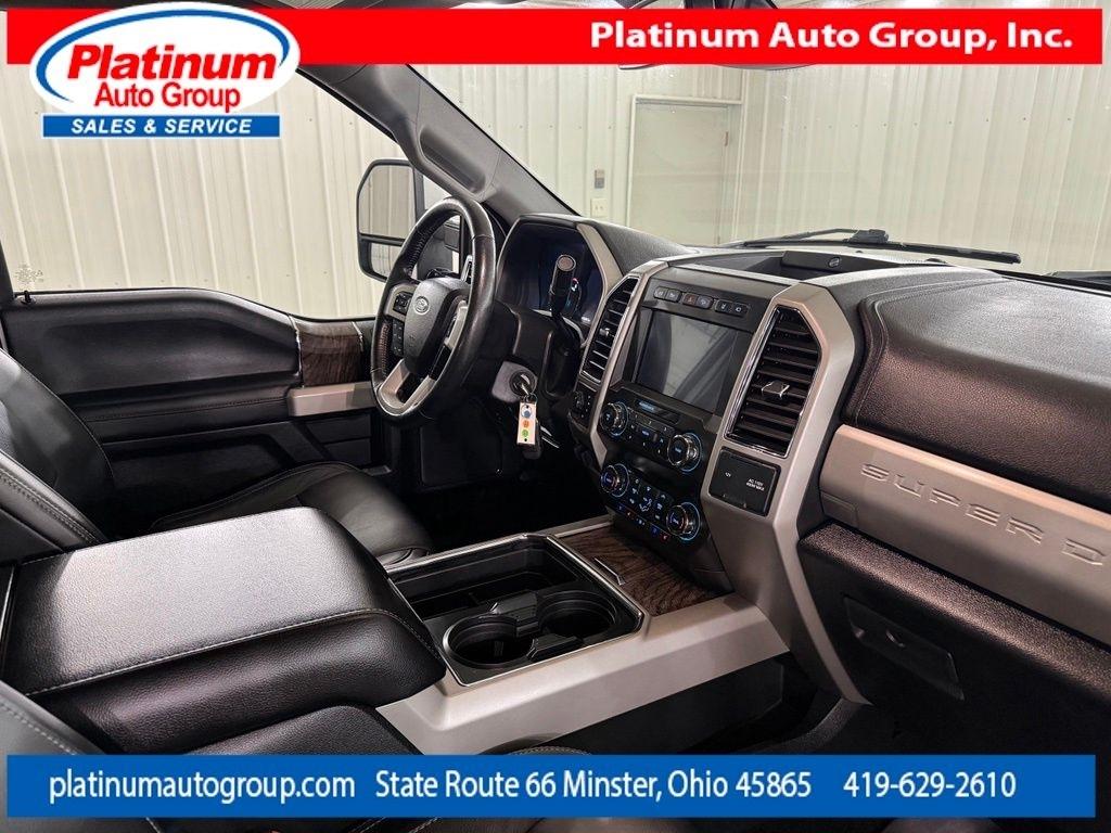 Ford Super Duty F-350 SRW  2019