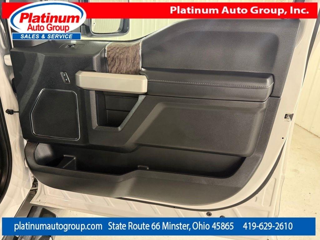 Ford Super Duty F-350 SRW  2019