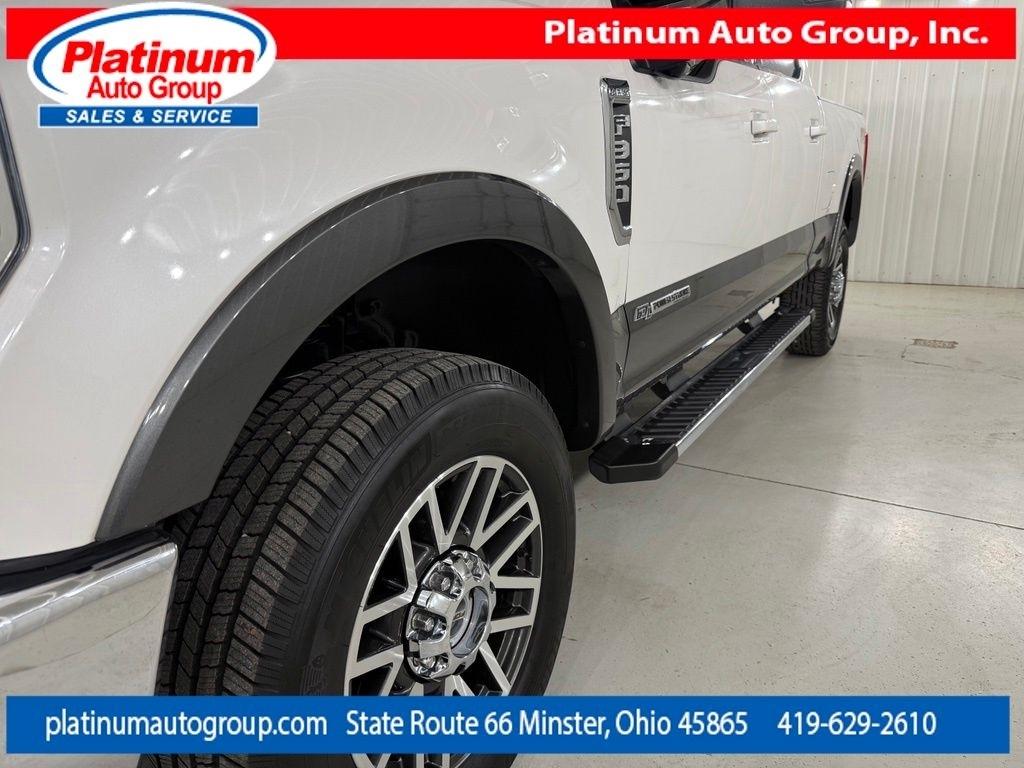Ford Super Duty F-350 SRW  2019