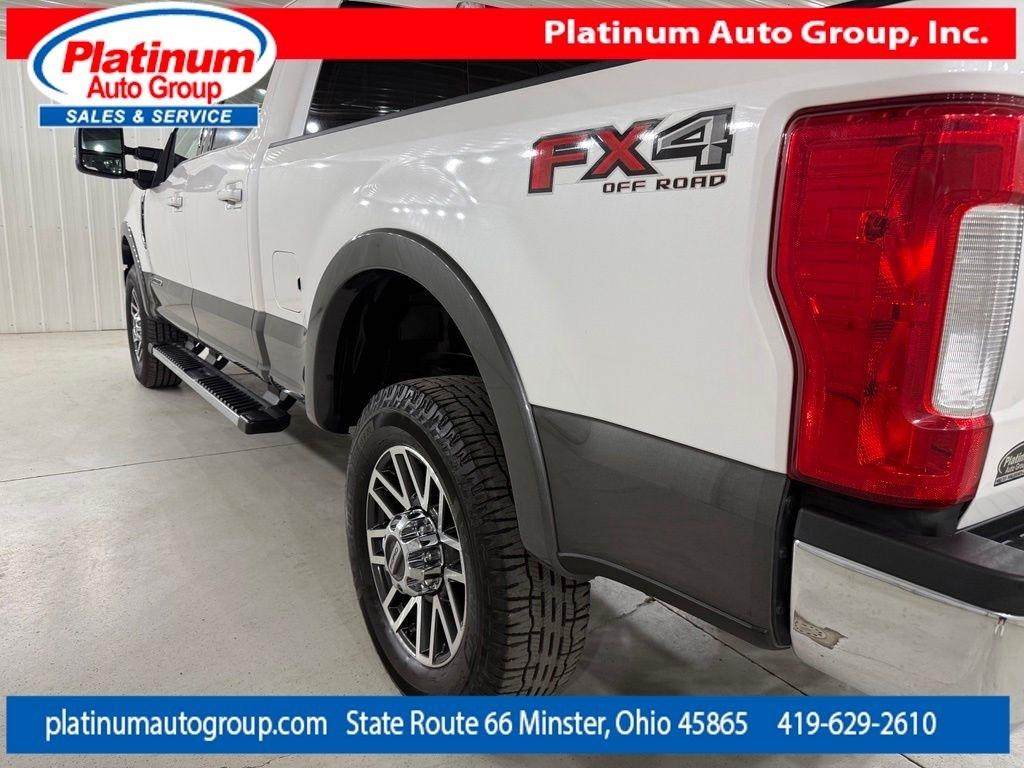 Ford Super Duty F-350 SRW  2019